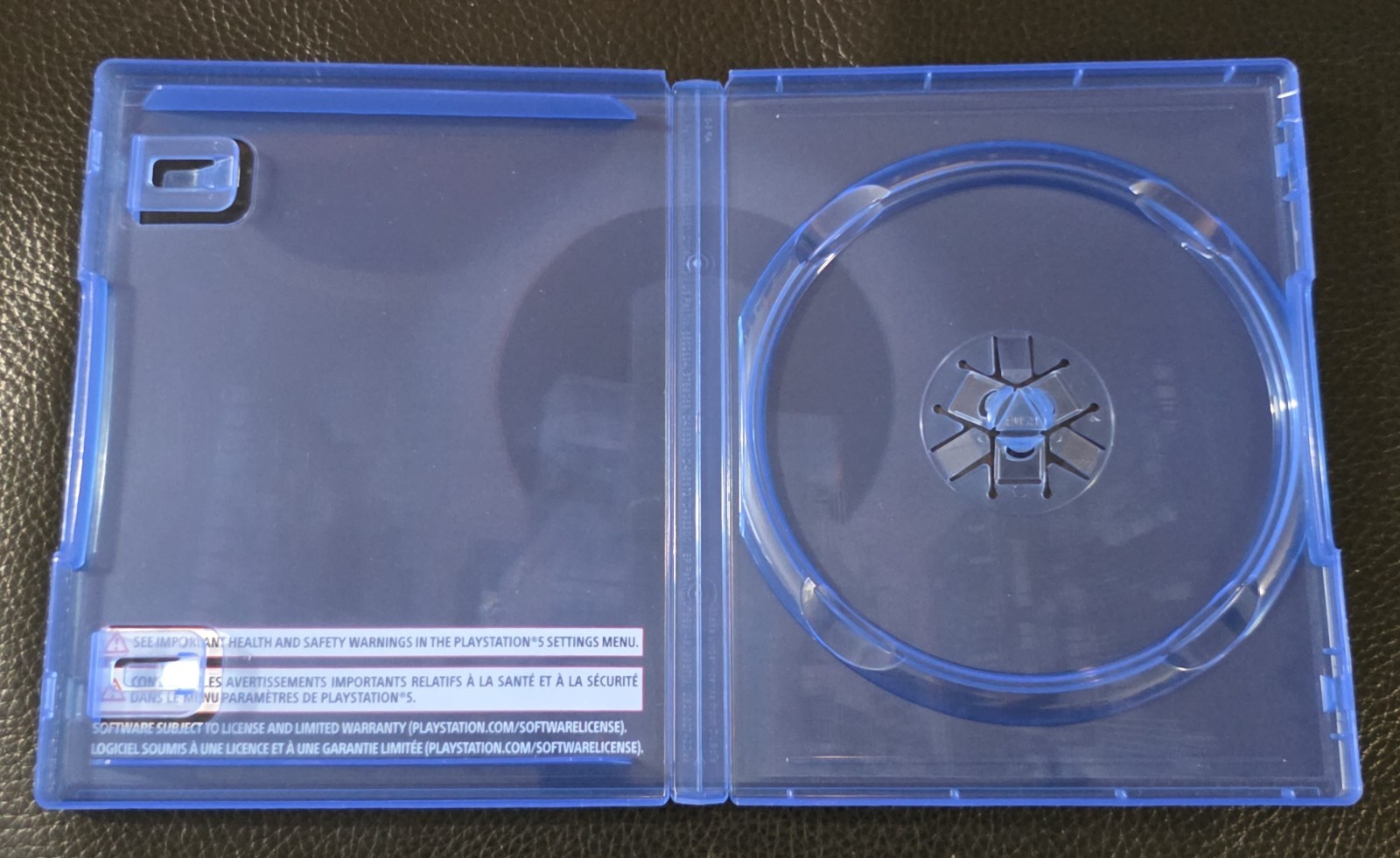 Replacement Case (NO GAME) REYNATIS Deluxe Edition PlayStation PS5