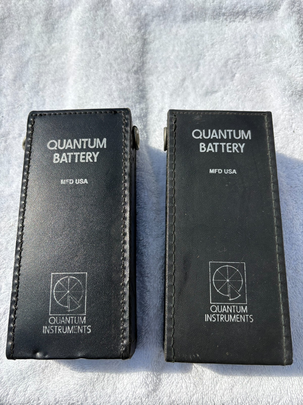 (3) Quantum Instruments batteries