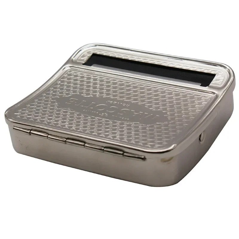 70mm Automatic Rolling Machine Box Case Tobacco Cigarette Roller Maker
