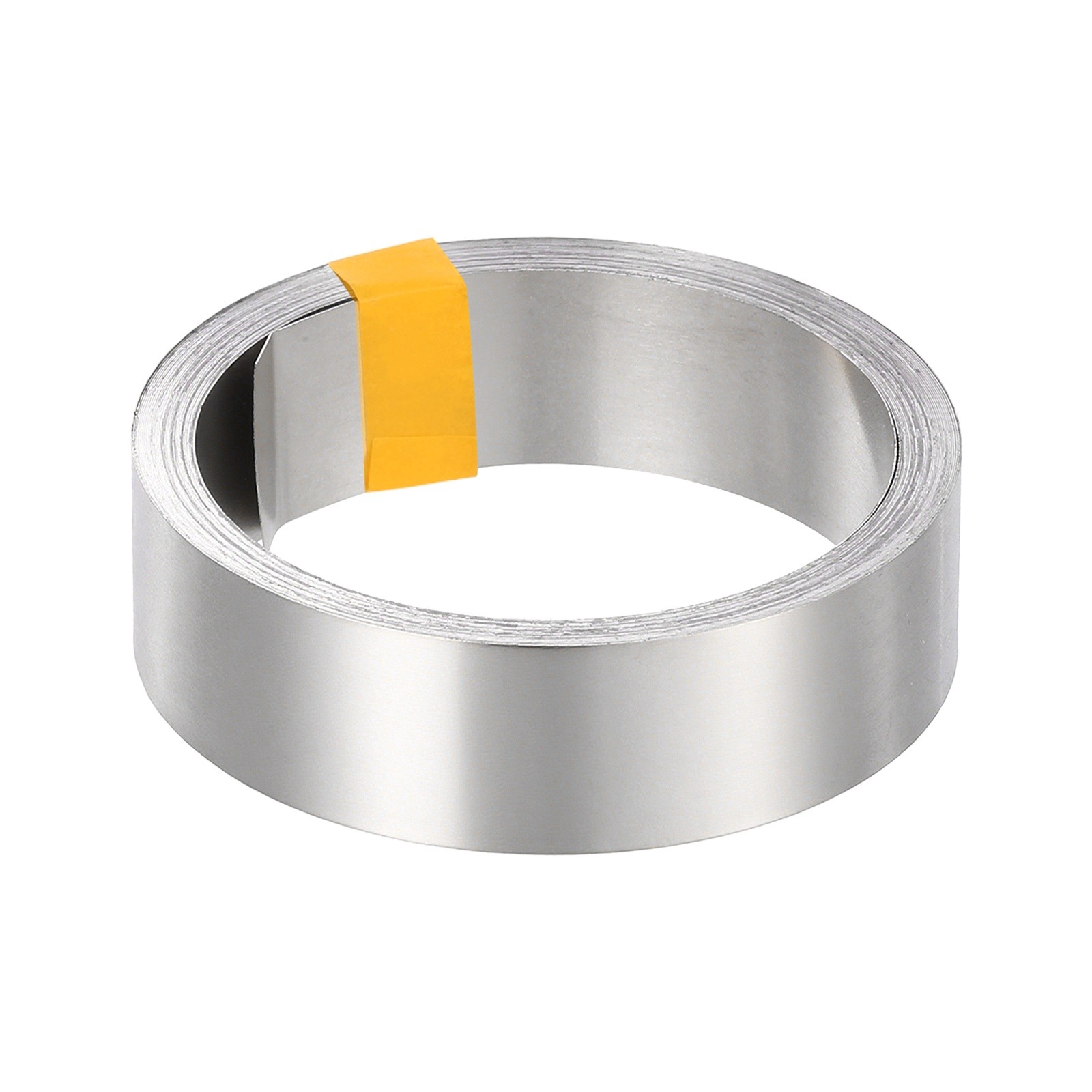16.4FT Nickel Plated Steel Strip Roll for Battery Spot Welding, 0.12 x 15 mm