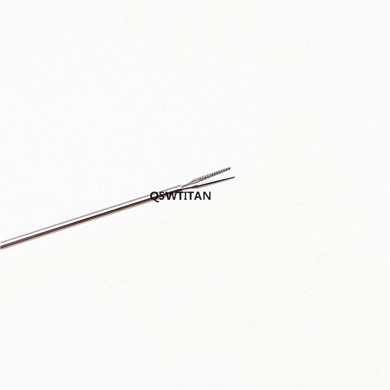 Capsulorhexis Forceps Ophthalmic Gripping Forceps Titanium Surgical Instruments
