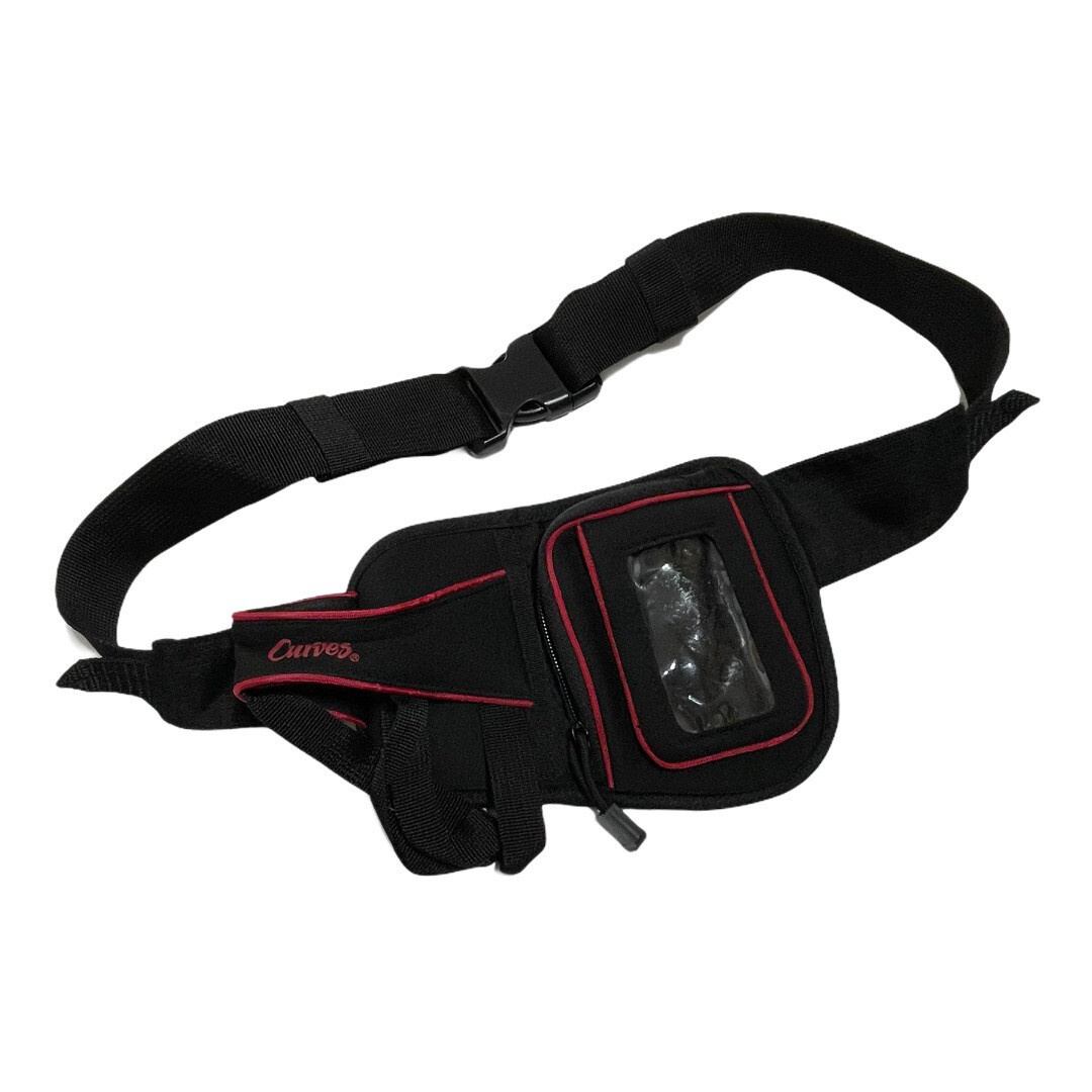 Avon Curves Active Waist Pack - Black