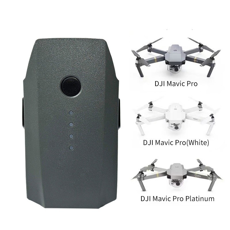 New Mavic Pro Drone 11.4V 3830mAh Intelligent Flight Battery For DJI a