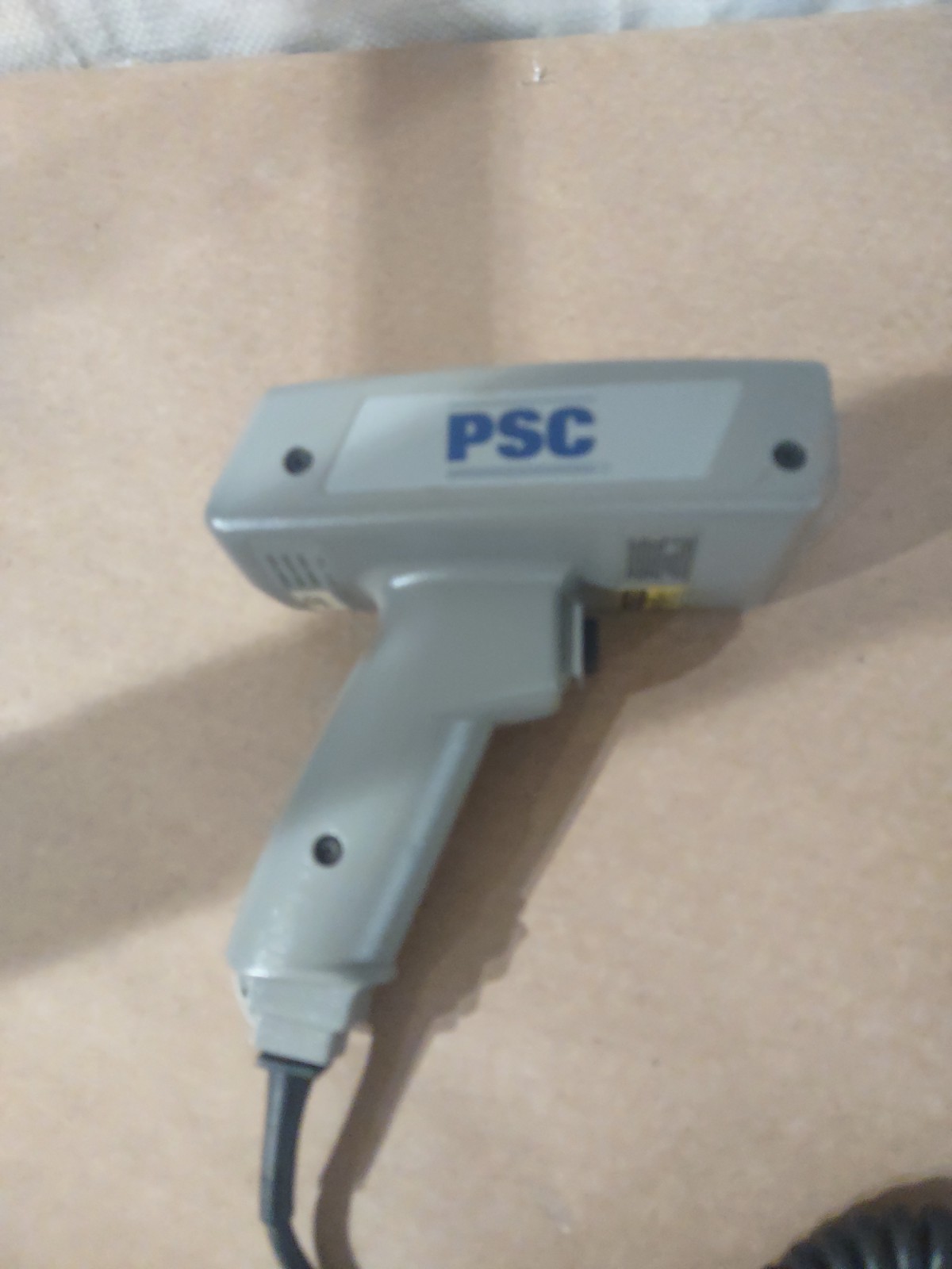 PSC QUICK CHECK 850 4100-A3043 BARCODE VERIFIER **Free Shipping**