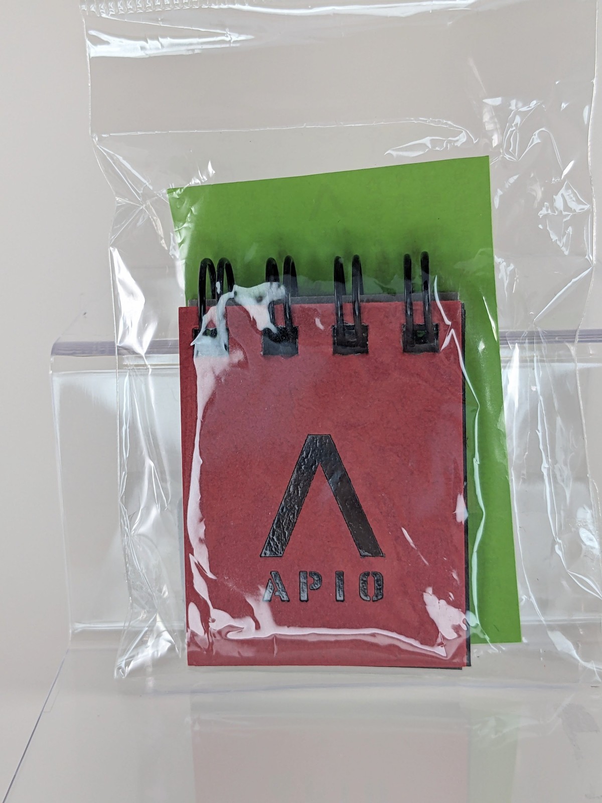 Traveler's Factory x APIO Mini Sketchbook Black Paper Stationery US Seller