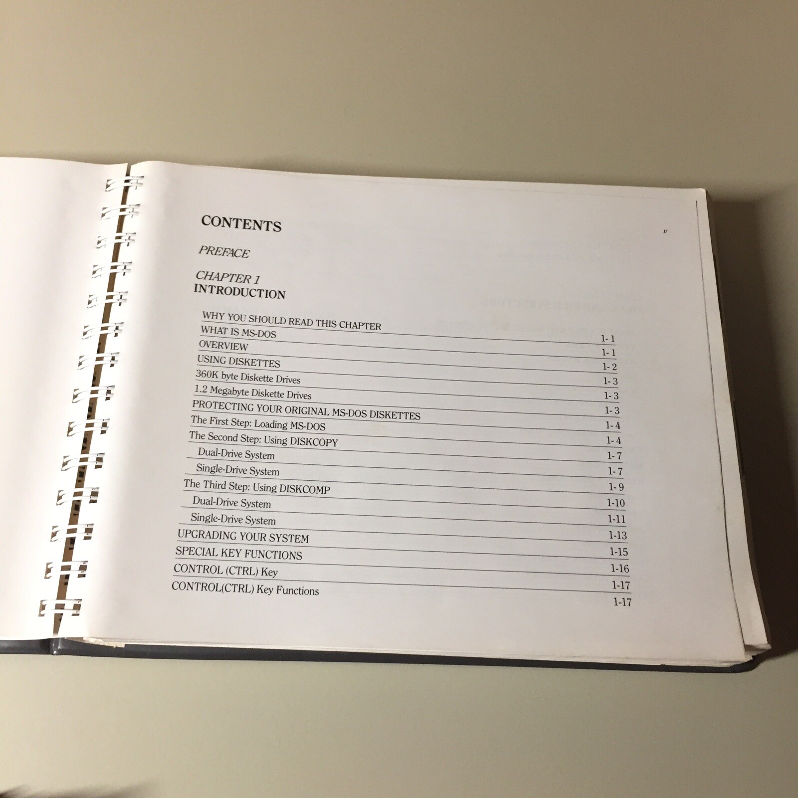 Vintage 1985 COMPAQ MS DOS & BASIC Version 3 Manuals VHTF