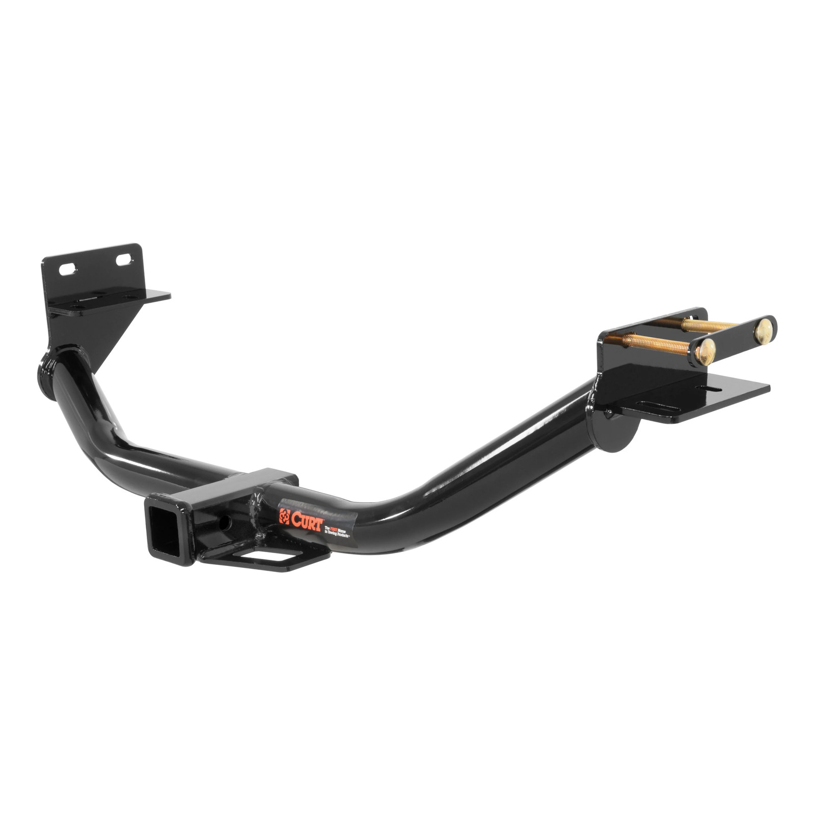 Curt Class 3 Trailer Hitch Receiver fits 13-18 Santa Fe Sport, 14-15 Sorento