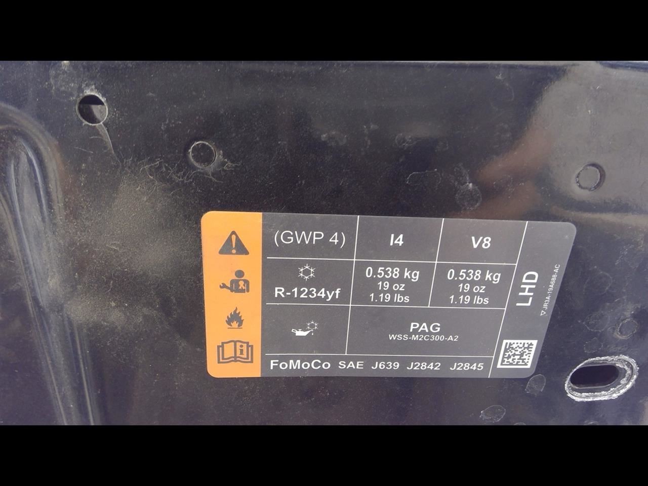 2019-2022 FORD MUSTANG Engine ECM Electronic Control Module Ecoboost KR3A12A650H