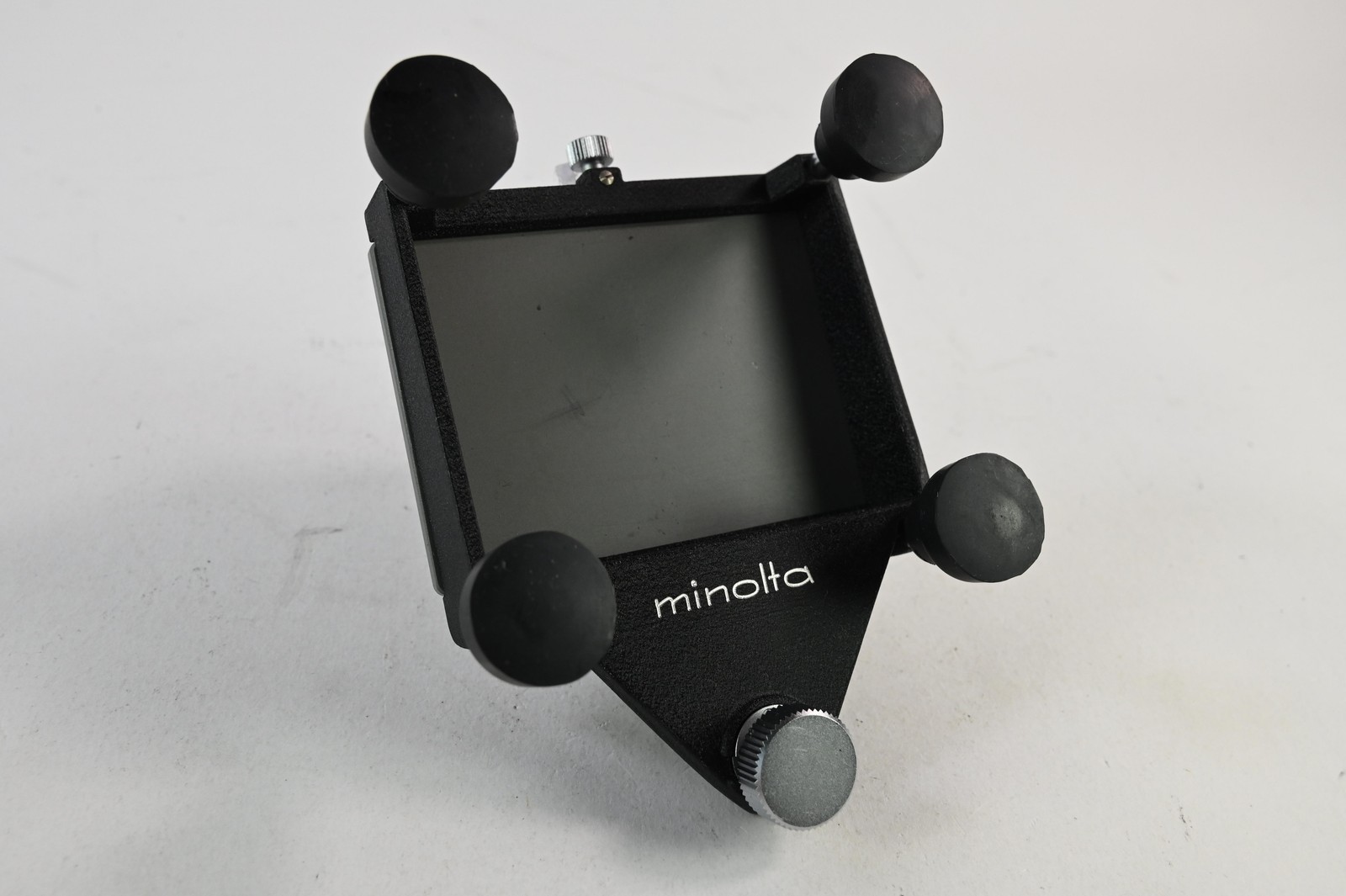 Minolta Macro Focus Rail Base Stand #G755