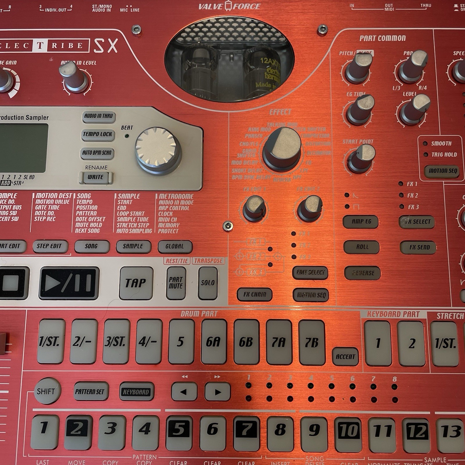 KORG ELECTRIBE SX ESX-1 Music Production Sampler Sequencer