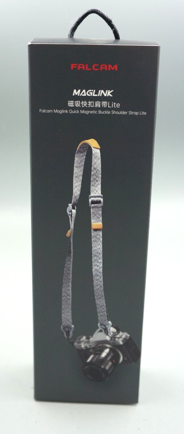 FALCAM Maglink Magnetic Buckle Shoulder Strap Lite