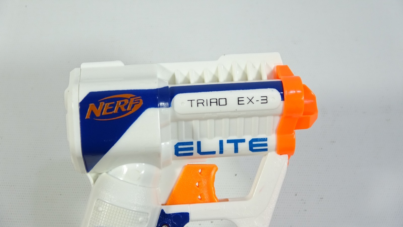 Nerf N-Strike Triad EX-3 Elite Mini Blaster