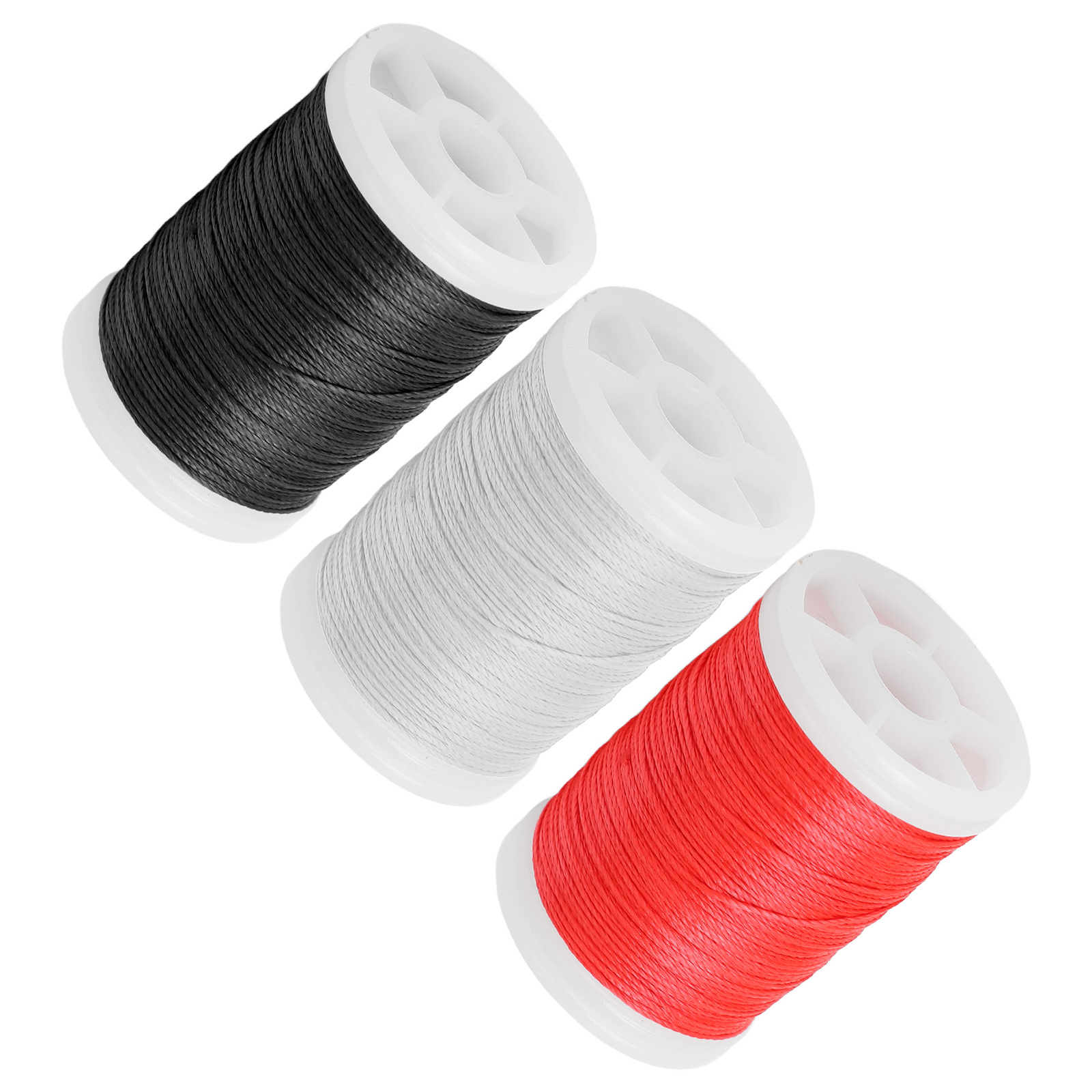 Archery Bow String Serving Thread For Tying Peep Sight Nock110m(Black)