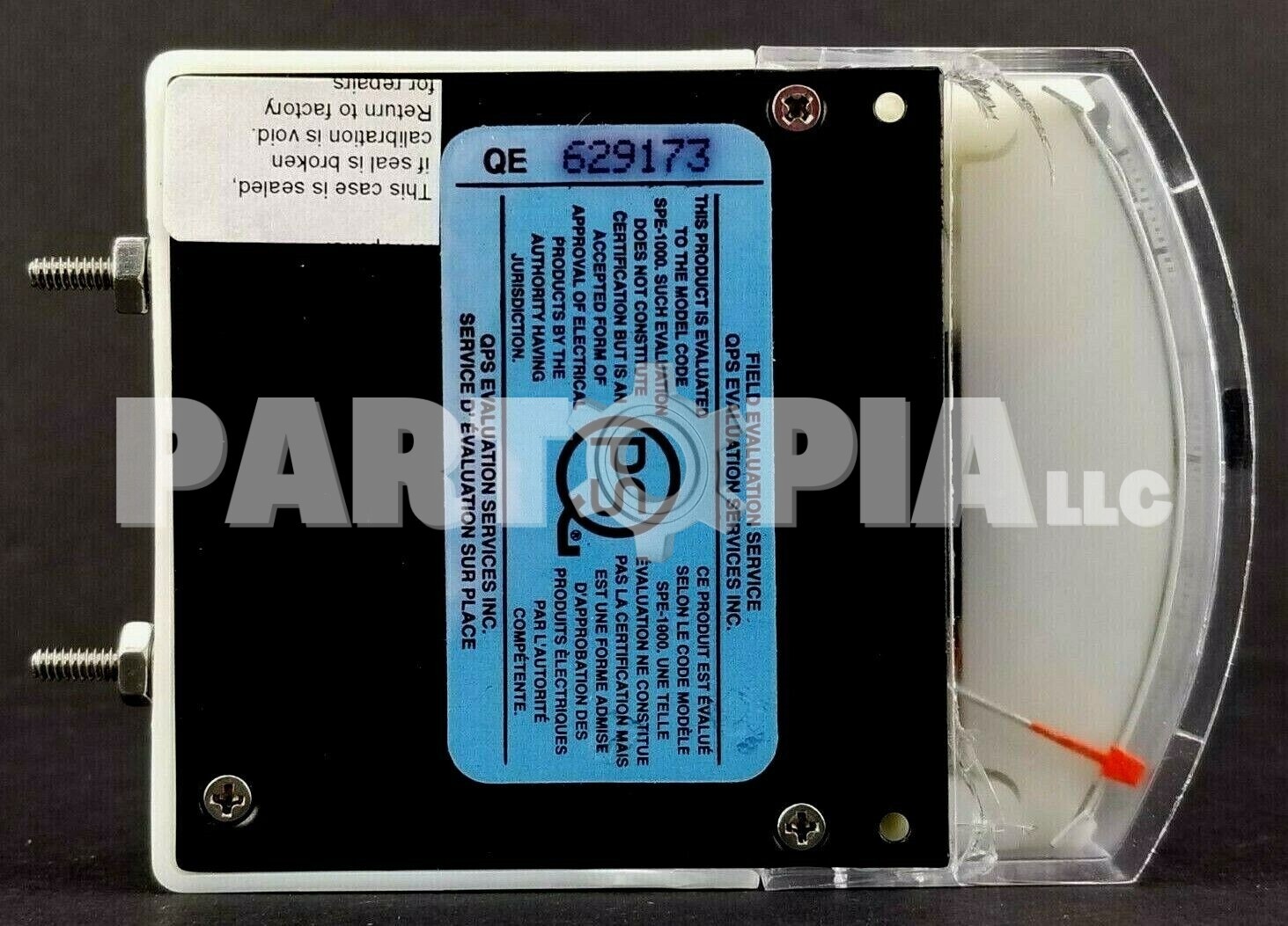 Scientech, 1136-E-VB-14-B-J1226 / 1136EVB14BJ1226 Versatile Panel Meter