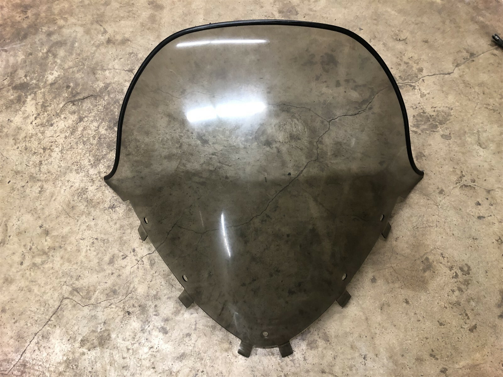 Polaris FST Switchback 750 IQ FS RMK 600 900 700 05 06 07 08 OEM Mid Windshield