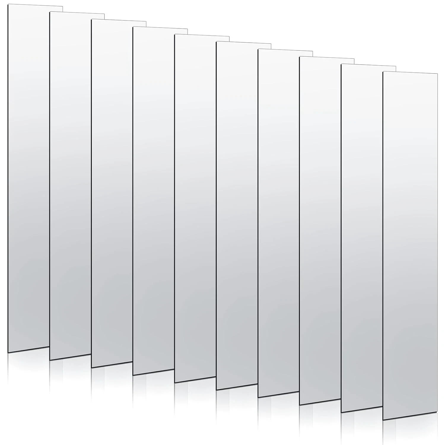 10 Pcs Pure Zinc Anode Sheet (99.995% Pure) for Plating and Electroplating,...