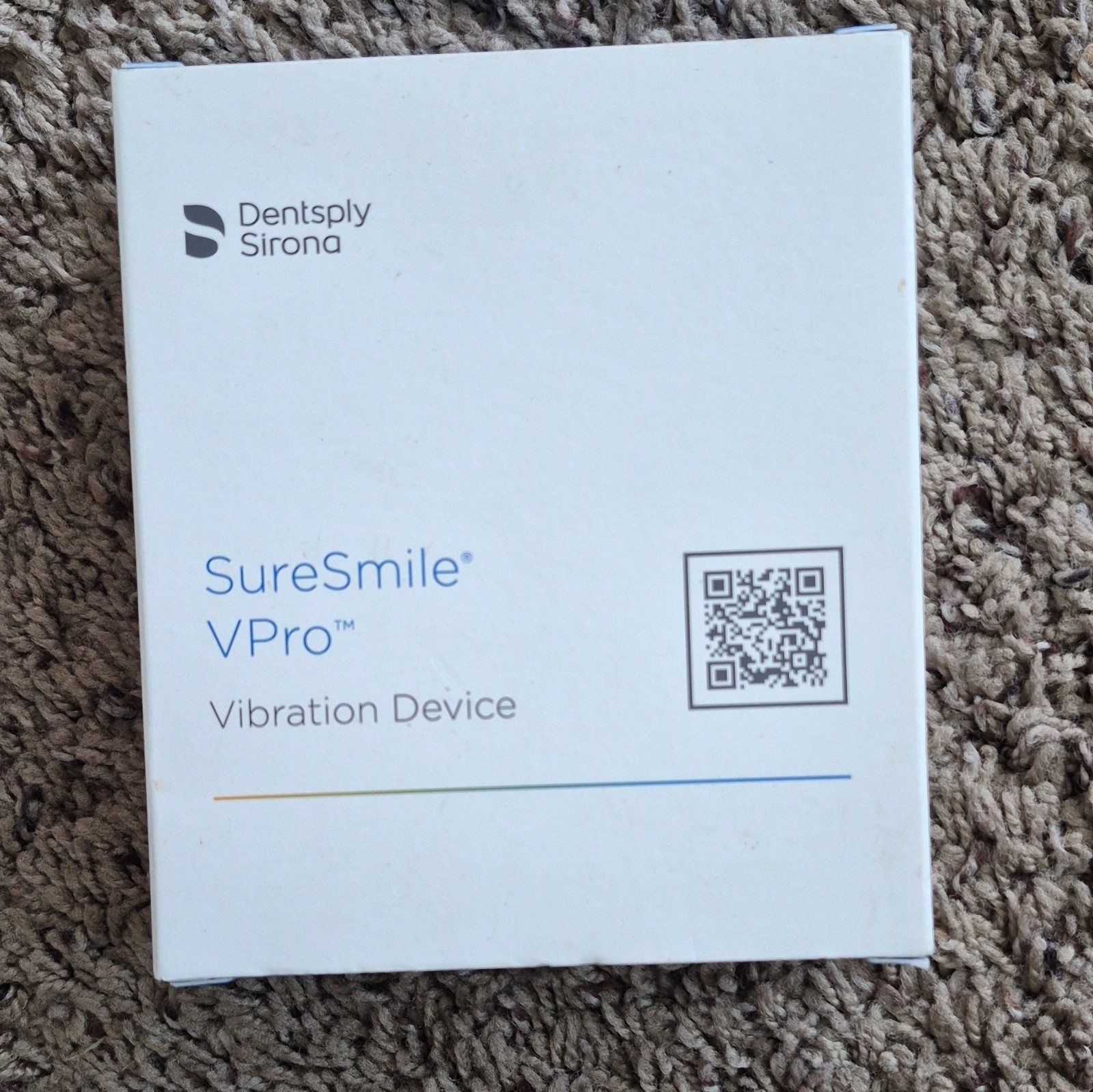 SureSmile VPro High-Frequency Vibration Device – Fast, Easy, Comfortable Align
