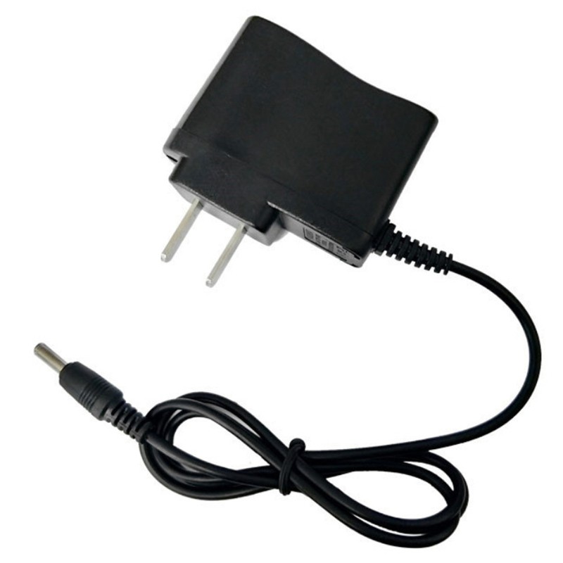 DC 4.2V 500mA 3.5mm Smart Charger EU US Plug 18650 Rechargeable Battery Charger