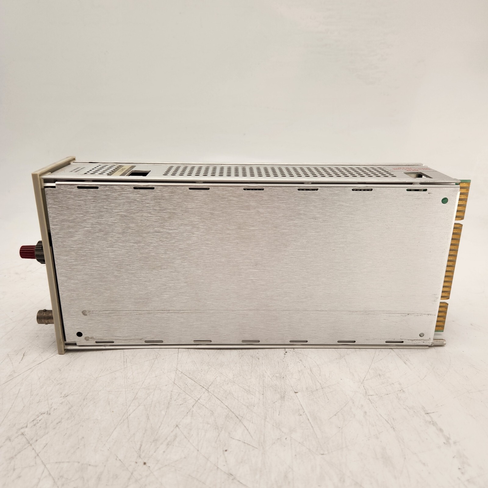 Tektronix DC 504 Counter/Timer | Powers On