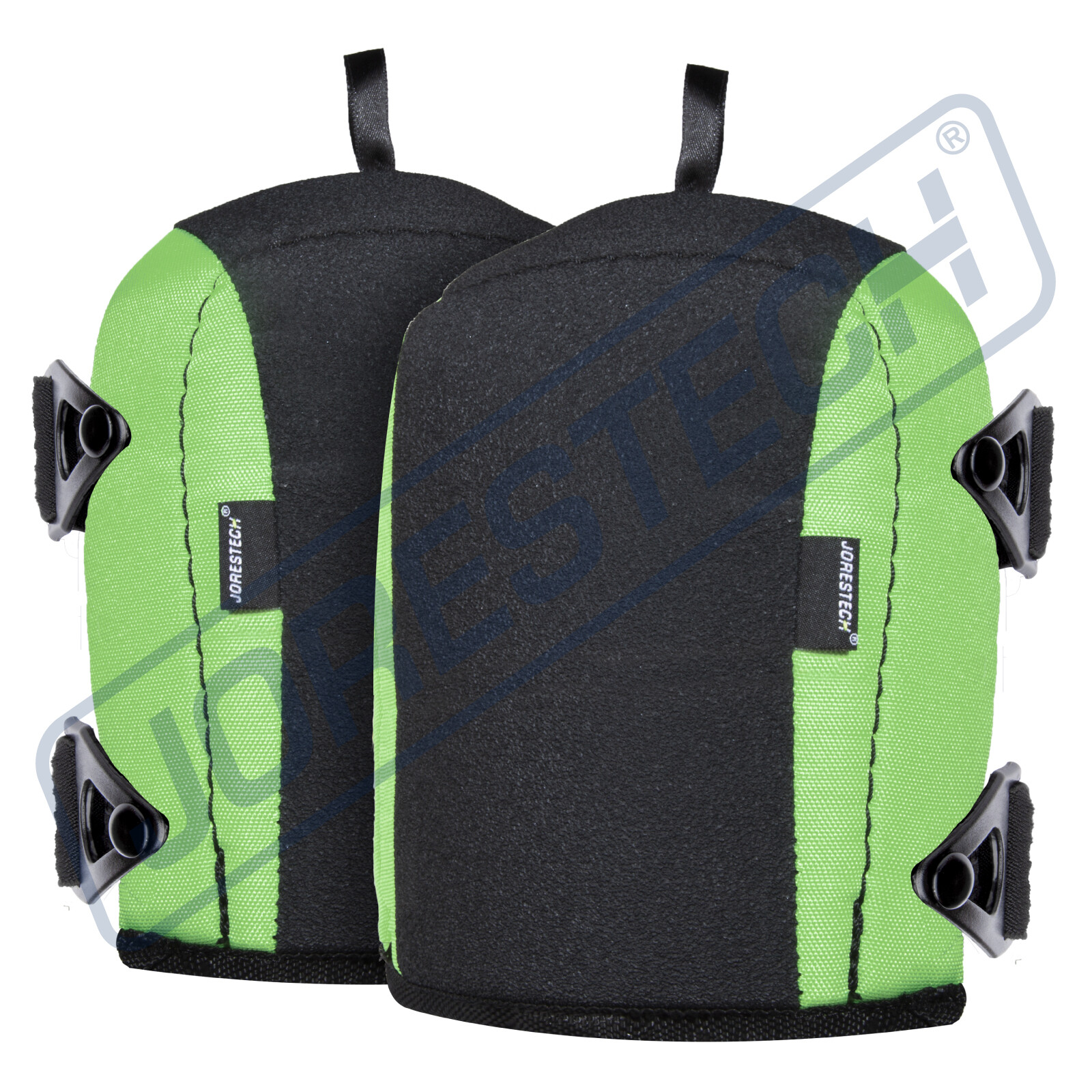 Flooring and Roofing Knee Pads with Foam Padding and No slip  by JORESTECH