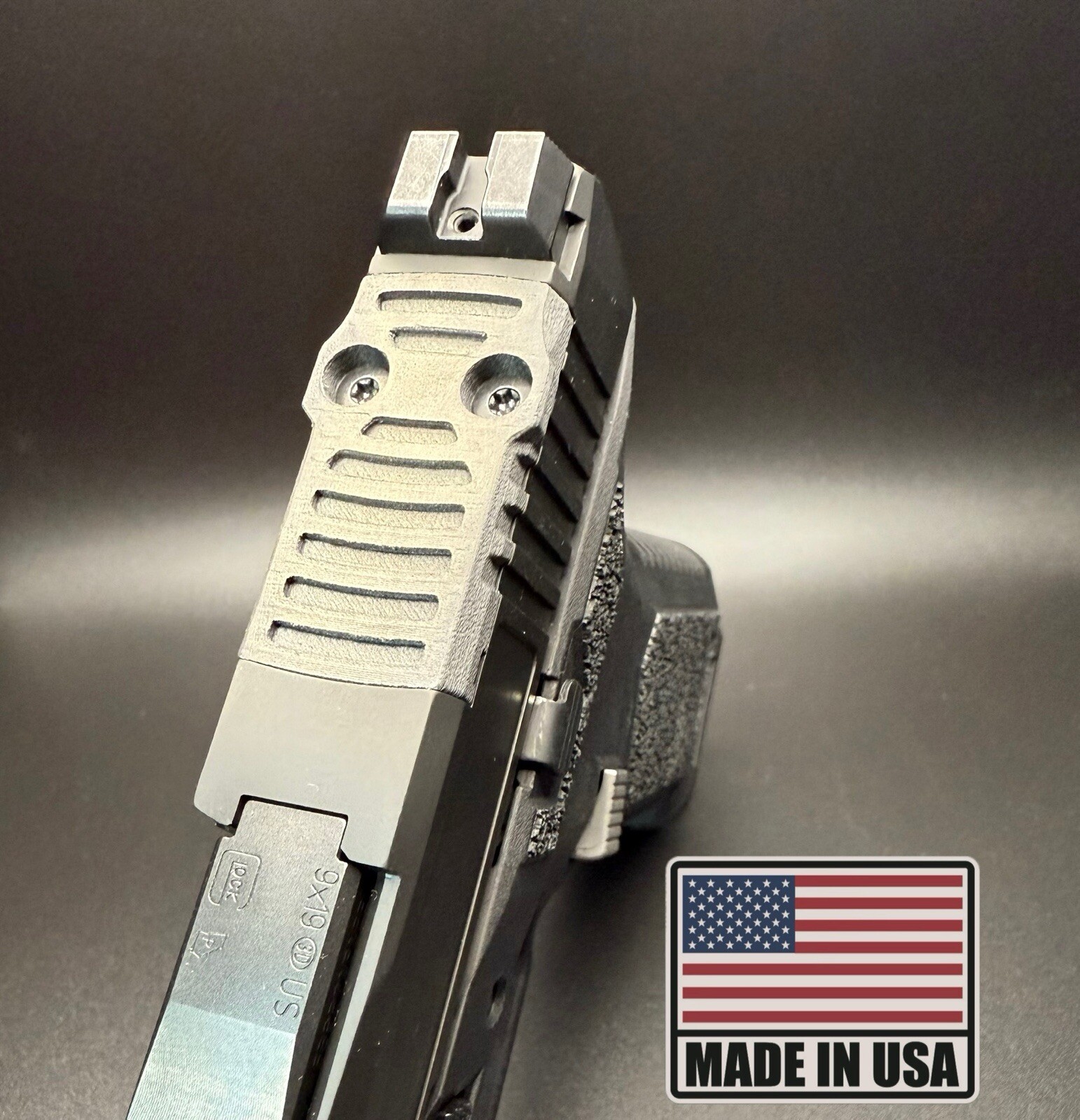 RMSc Optic Mounting Plate For Red Dot, Holosun, PSA Dagger Micro, P365, G43X/48