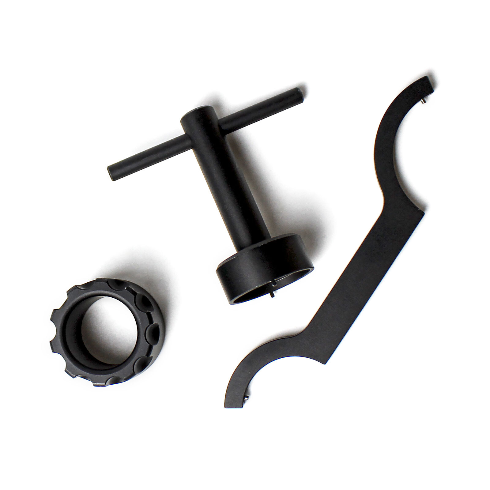 Night Vision PVS-14 Universal Tool Disassembly Set Adjustable Spanner Wrench Kit