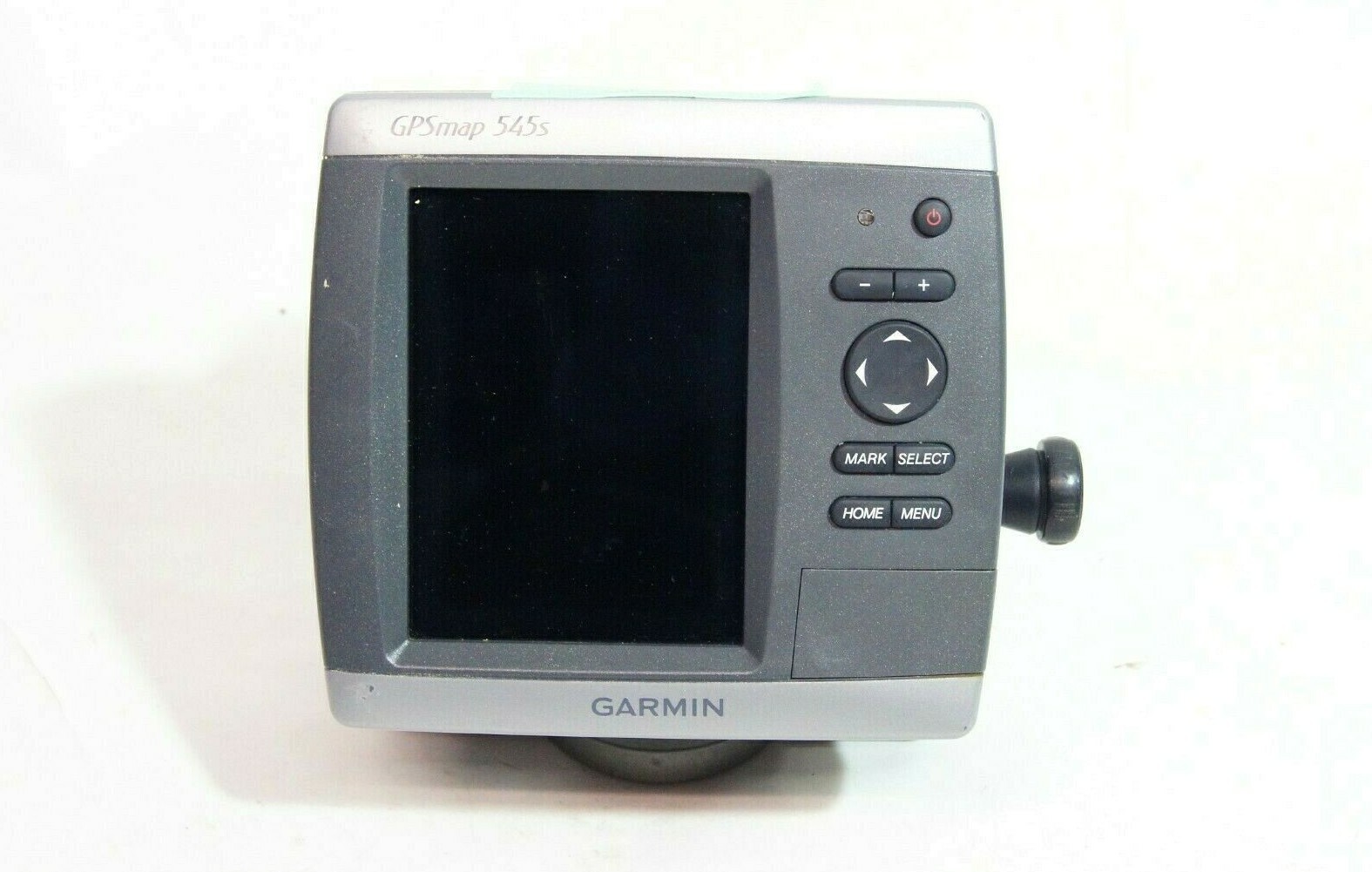 GARMIN GPSmap 545s SONAR FISHFINDER CHART PLOTTER Won't Power On AS IS