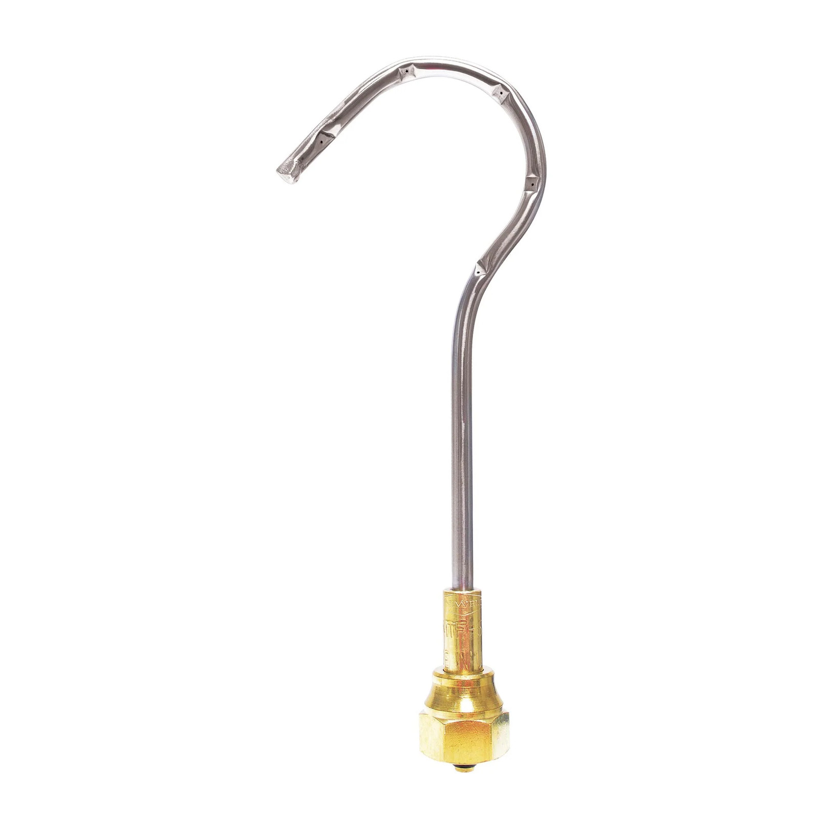 UNIWELD CAP'N HOOK BRAZING TIP, 5 FLAME  #MTF-5 (Copy)