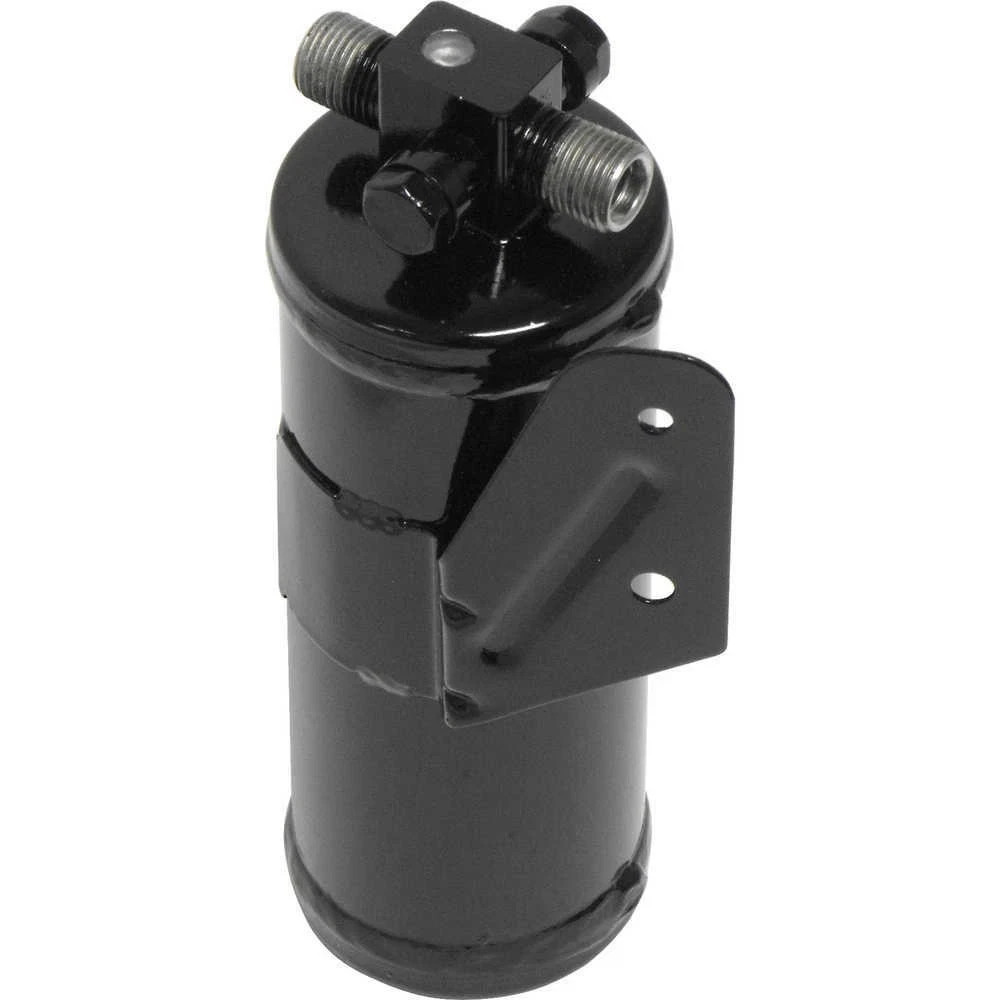 A/C Receiver Drier UAC RD 8128C fits 86-89 Mazda 323
