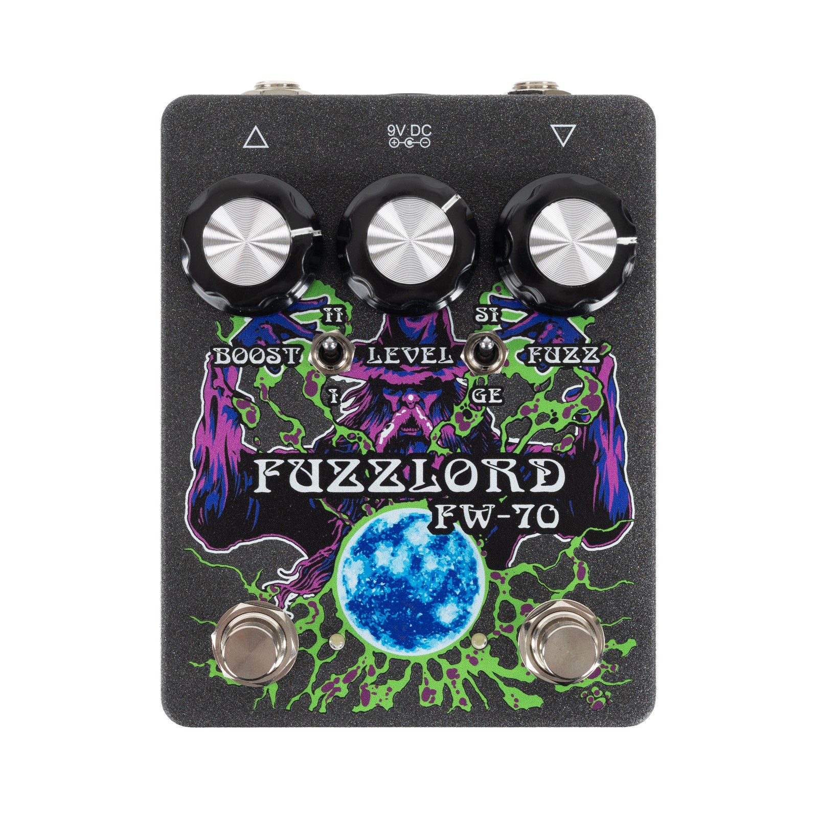 Fuzzlord FW70 Fuzz Pedal