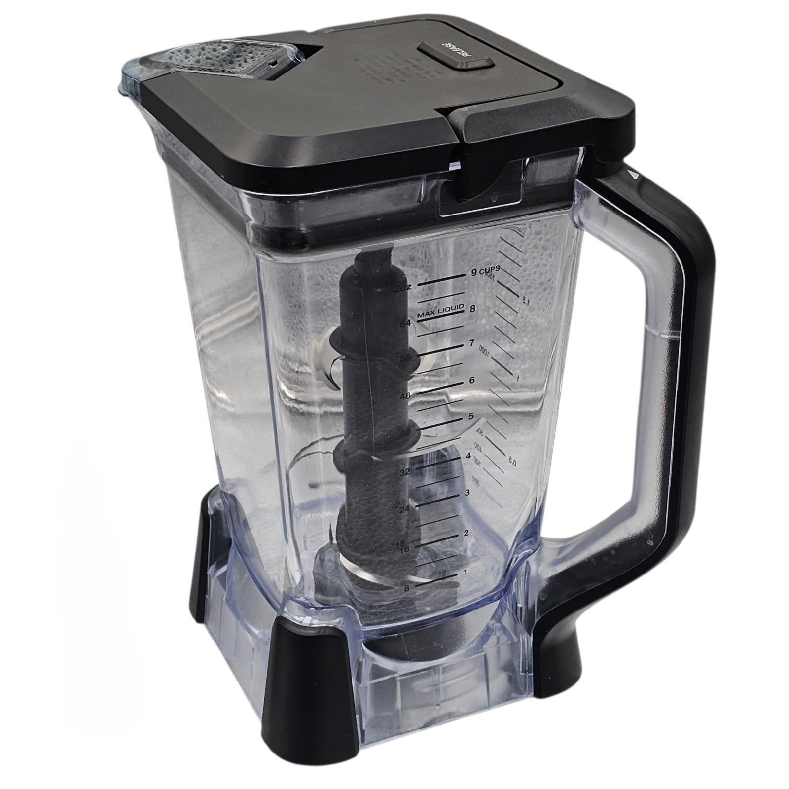 Ninja 72oz Blender Pitcher +Lid & Blade BL610 CO610B BL710WM BL710C CT610 CT611C