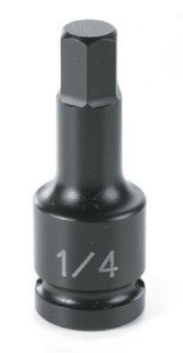Grey Pneumatic Corp. 9905F 1/4" Drive X 5/32" Hex Driver