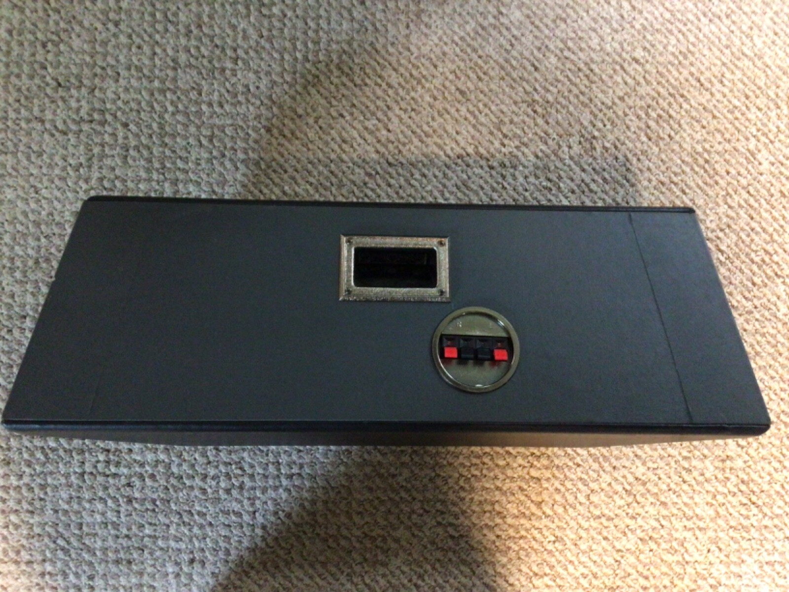 VR3 2 Way Speaker System Tested & Working