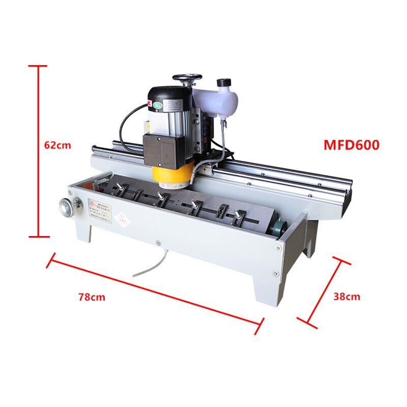 Automatic Grinder Knife Sharpener High Precision 550W 220V/380V Linear