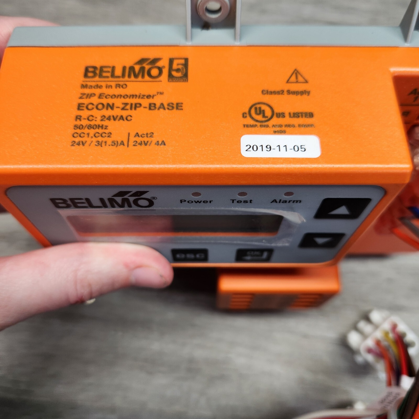 Belimo Econ-Zip-Base 1002-Zip_B