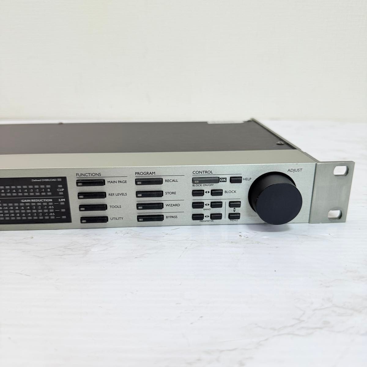 TC Electronic DBMax Digital Broadcast Loudness Processor Tested