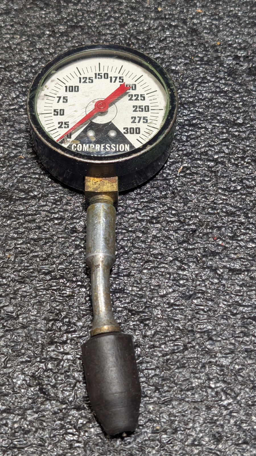 USED COMPRESSION TESTER