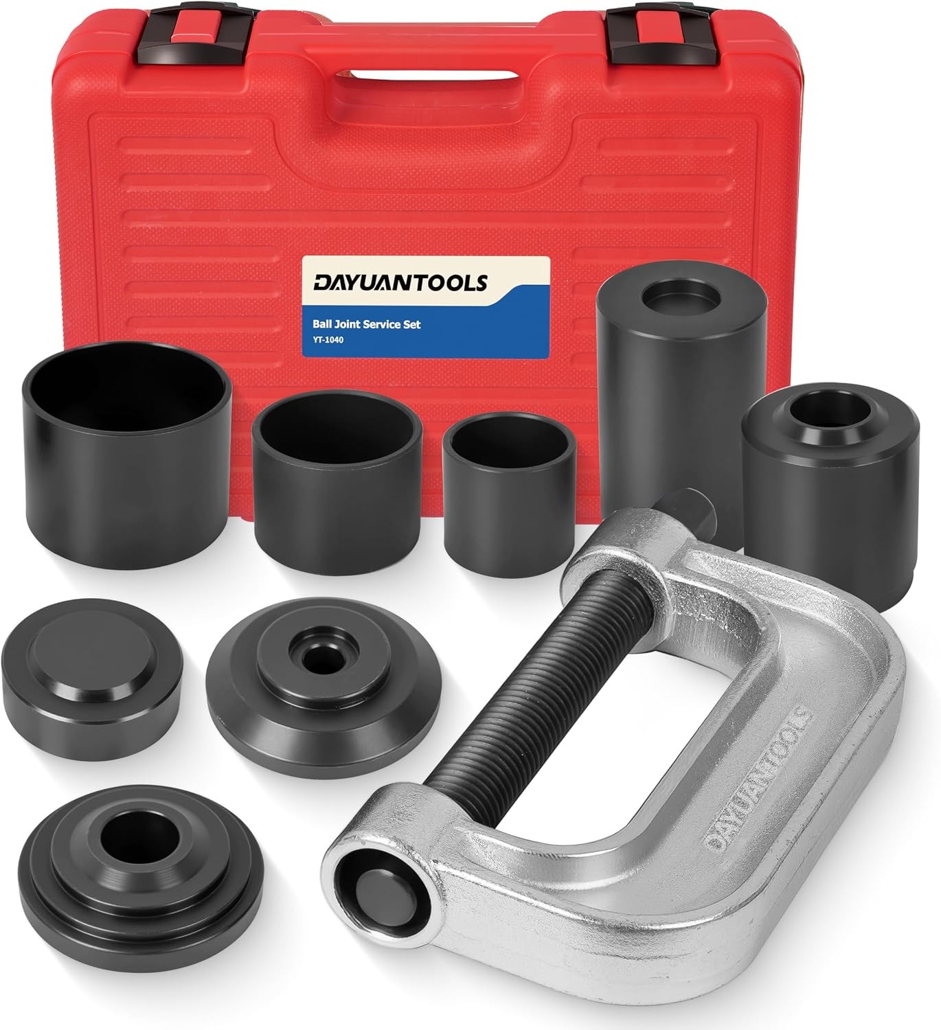 Prensa para extractor de rotulas herramientas sacar quitar extraer autos camione