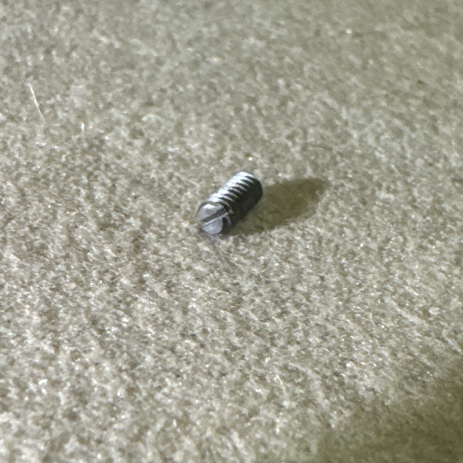 CVA Set Trigger Screw Stop Or Set