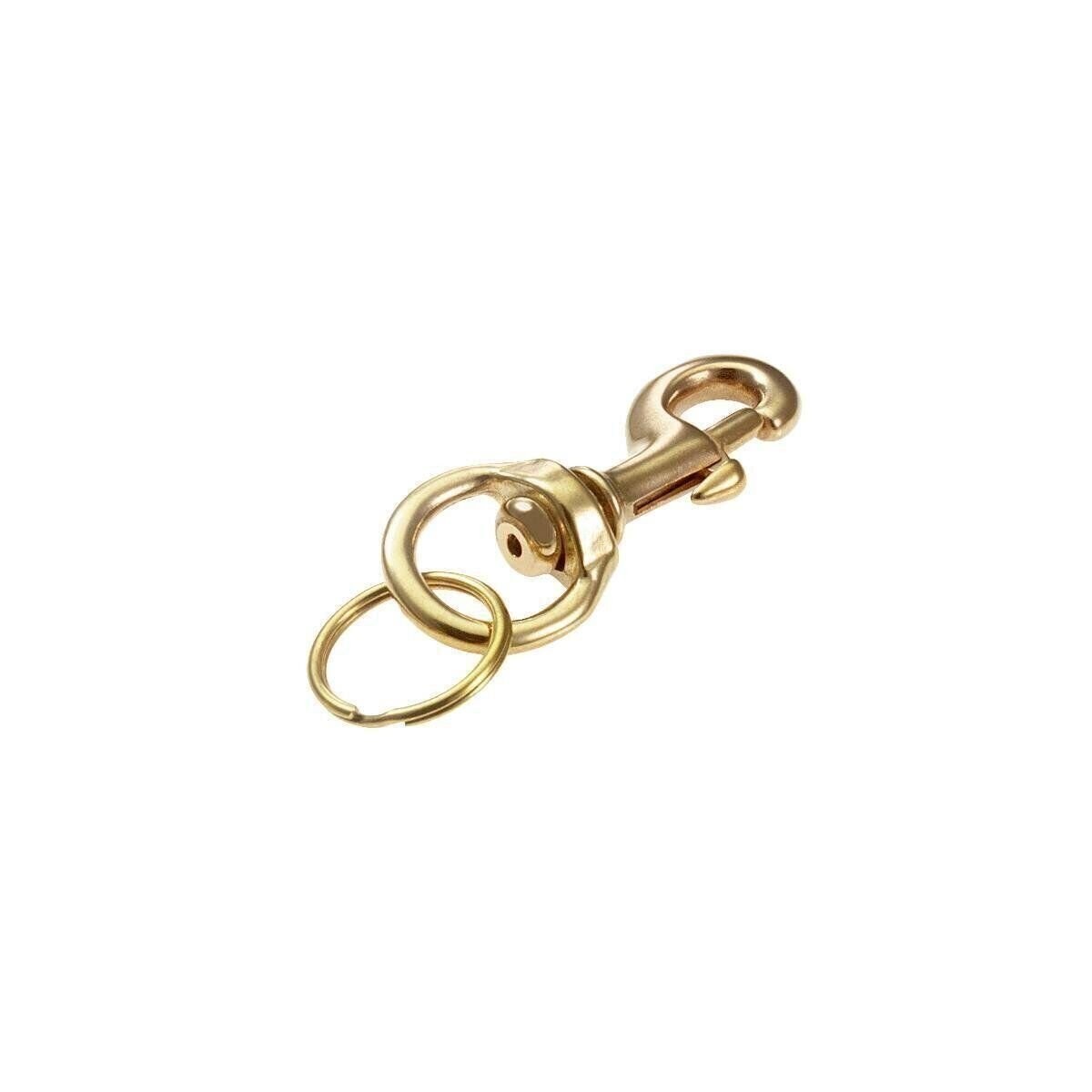 Lucky Line Hd Brass Snap Bolt