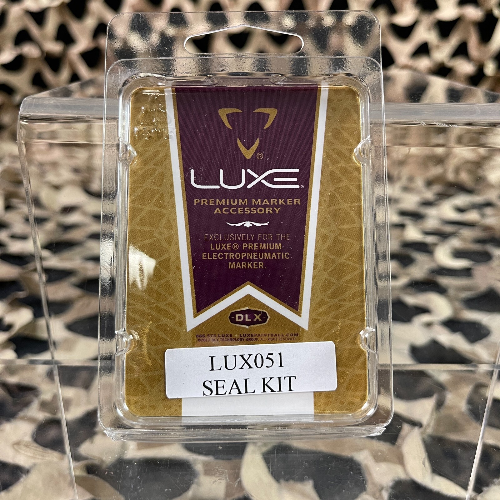 NEW DLX Luxe O-Ring Seal Kit