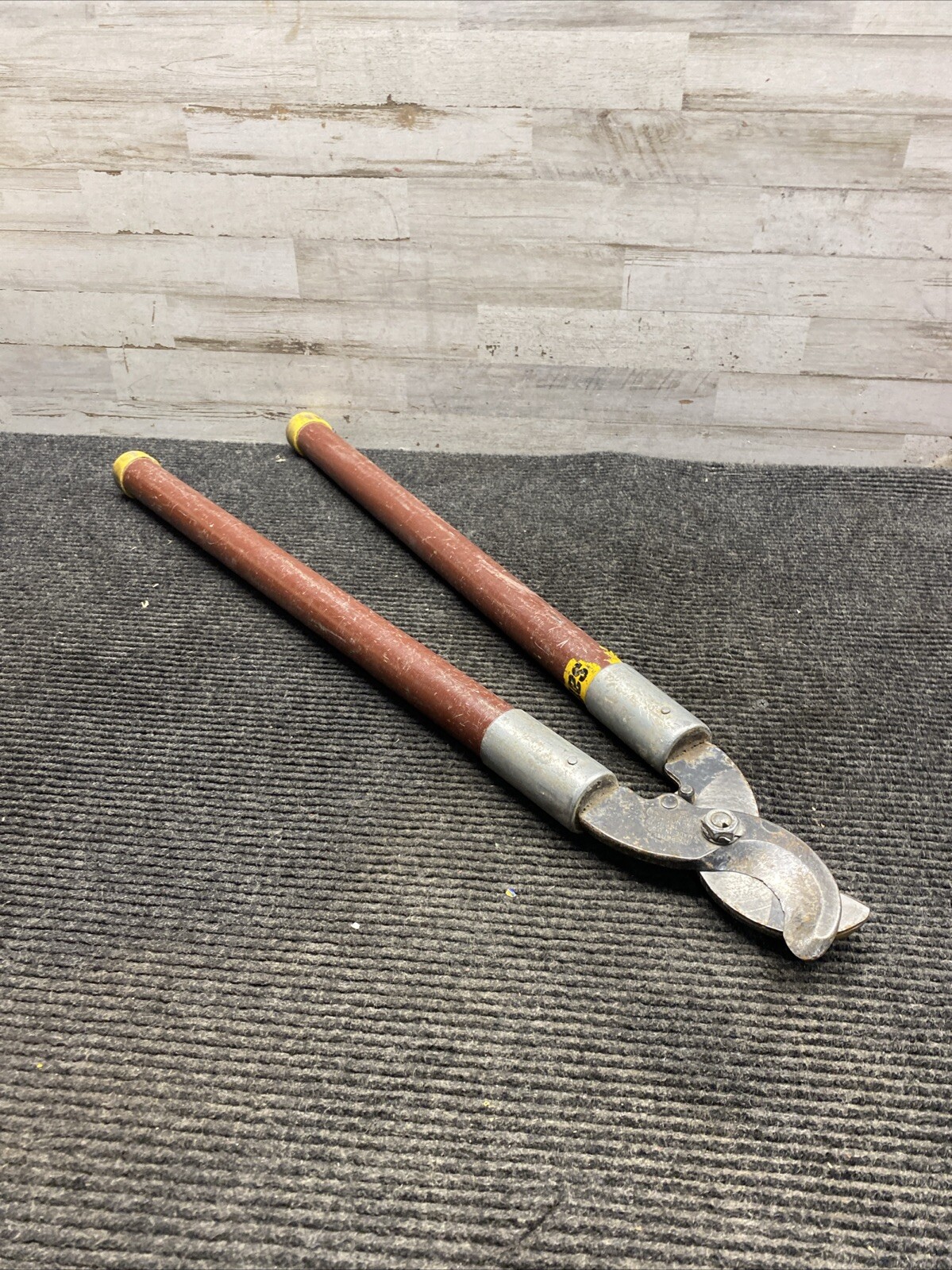 Used HK PORTER Cable Cutter #190CSP 30"