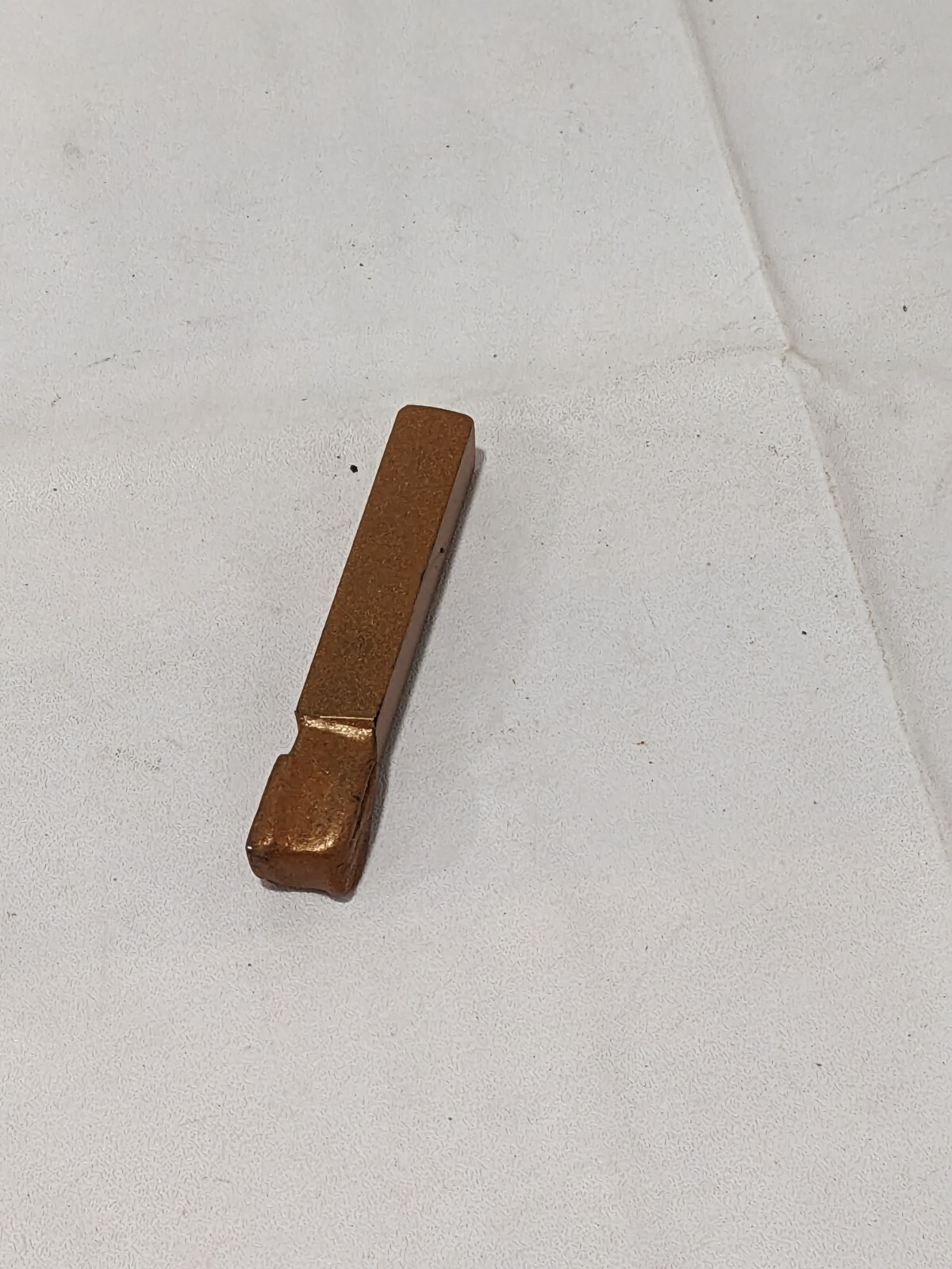 MICRO 100 Single Point Tool Bit: 0.2350" Shank Width AR-6