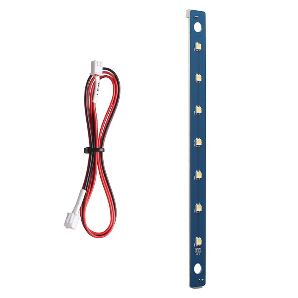 3D Printing Light Board Kit Bright Light Long Lifetime Plastic Material