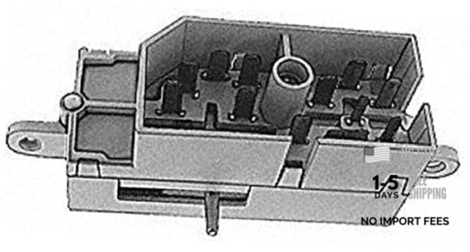 US216 Ignition Switch