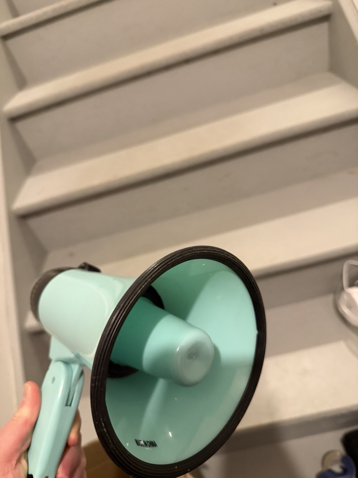 Megaphone - Works