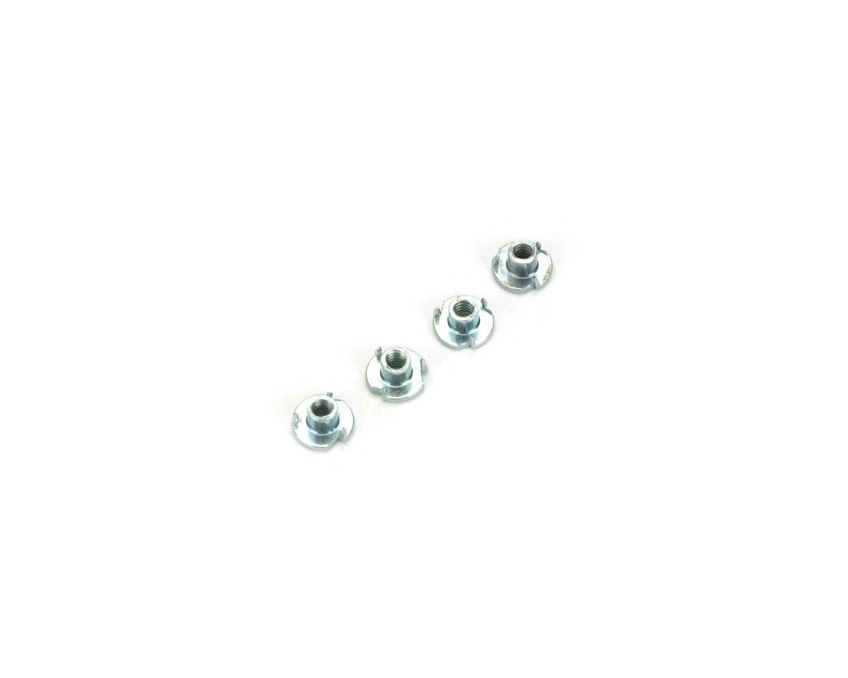 DuBro Blind Nuts (4-40) [DUB135]