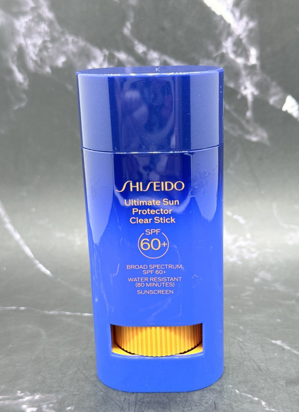 Shiseido Ultimate Protector Clear Stick SPF 60+ -60G / 2.1 oz- BN
