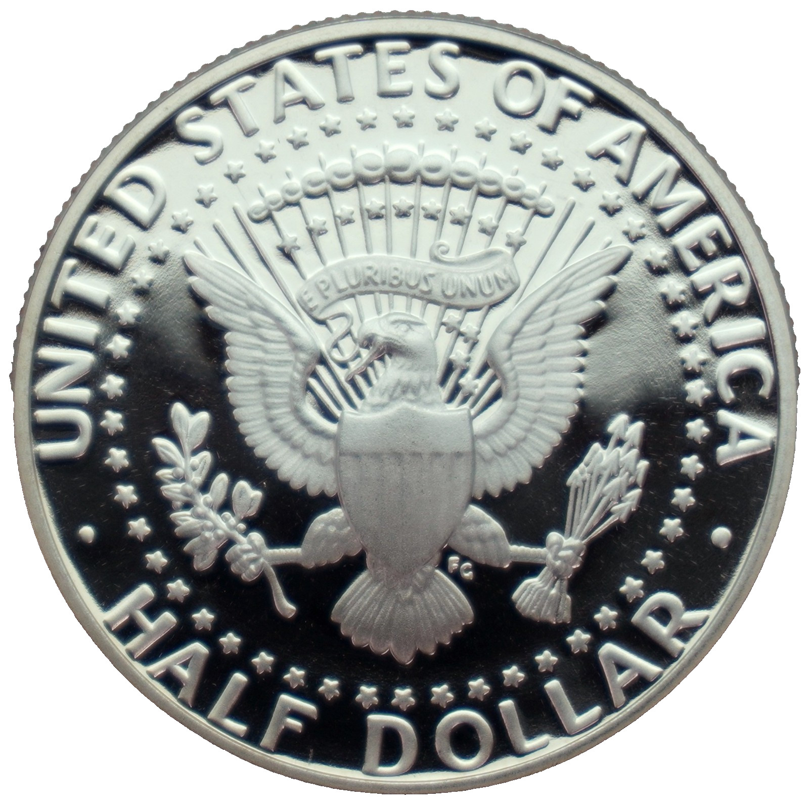 1994-S Proof Kennedy Half Dollar