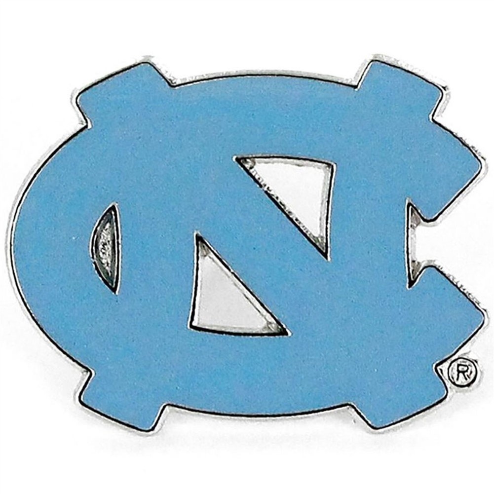 North Carolina Tar Heels Fan Pin